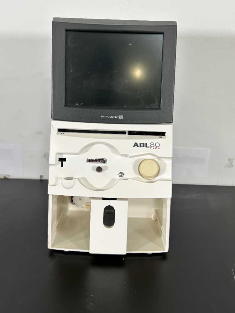 Image of Radiometer ABL 80 Flex Blood Gas Analyzer